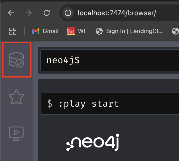 neo4j-menu
